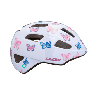 LAZER LAZER NUTZ 2.0 KC KIDS HELMET BUTTERFLY (50-56CM)