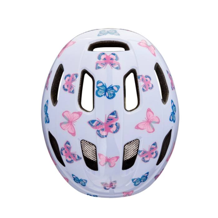 LAZER LAZER NUTZ 2.0 KC KIDS HELMET BUTTERFLY (50-56CM)