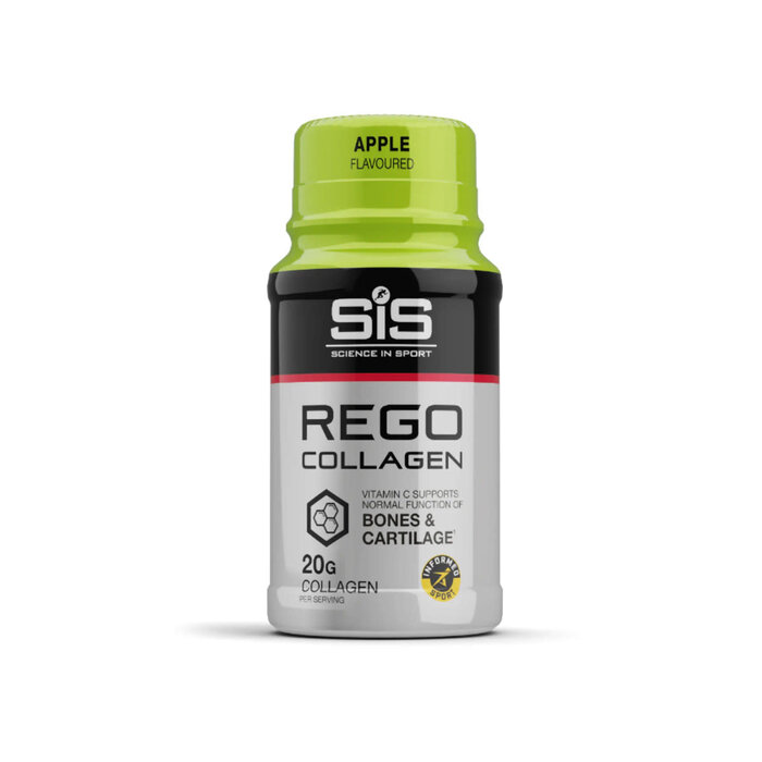 SCIENCE IN SPORT SIS COLLAGEN SHOT 60ML APPLE