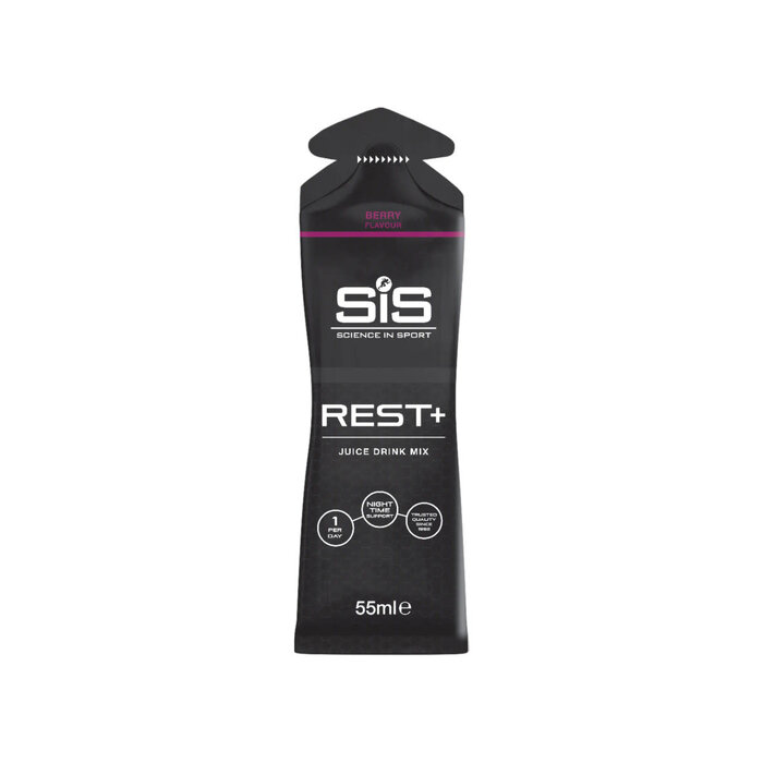 SCIENCE IN SPORT SIS JUICE REST+ BERRY 55ML