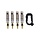 BBB TUBELESS VALVE CORES W/TOOL BTI-161