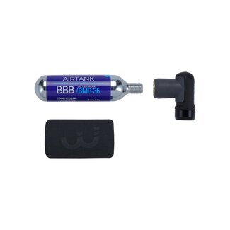 BBB BBB AIRPUSH CO2 INFLATOR BMP-111