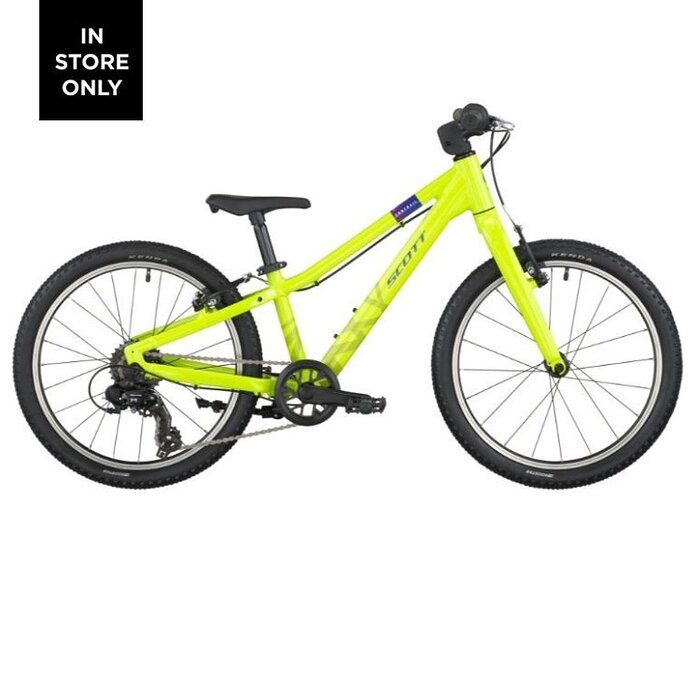 SCOTT SCOTT CONTRAIL 200 SULPHUR GREEN