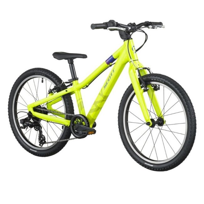 SCOTT CONTRAIL 200 SULPHUR GREEN