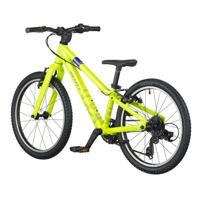 SCOTT SCOTT CONTRAIL 200 SULPHUR GREEN