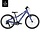SCOTT CONTRAIL 200 INDIGO BLUE