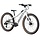 SCOTT SCALE 400 ALLOY SILVER