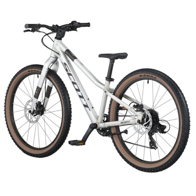 SCOTT SCALE 400 ALLOY SILVER