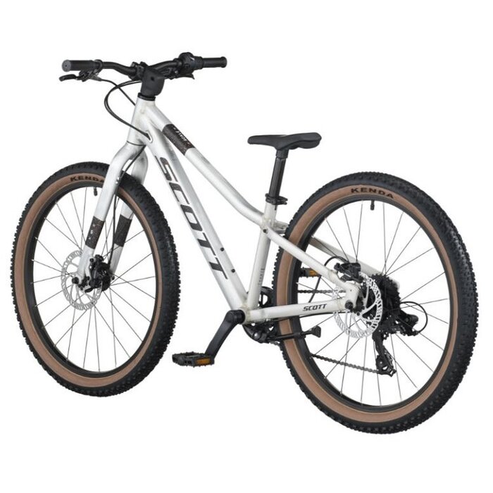 SCOTT SCOTT SCALE 400 ALLOY SILVER