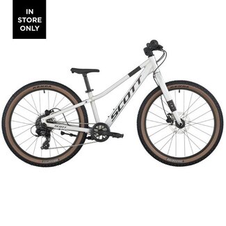 SCOTT SCOTT SCALE 400 ALLOY SILVER
