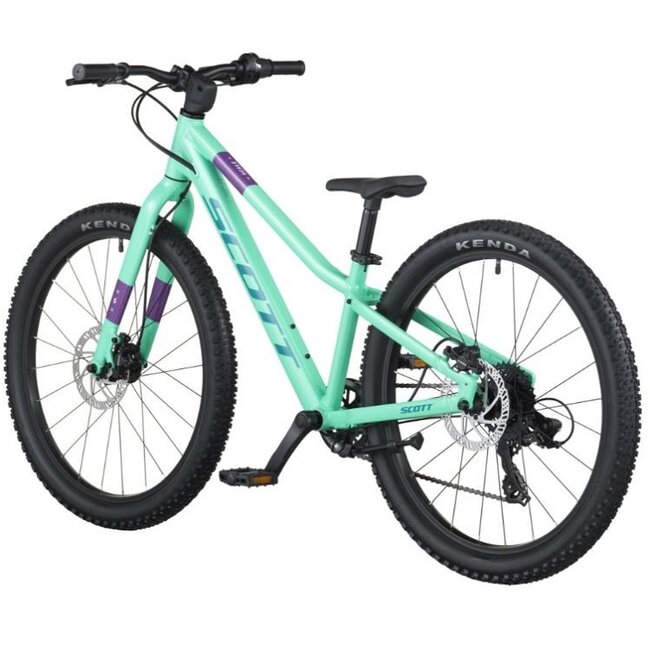 SCOTT SCALE 400 SPRING GREEN
