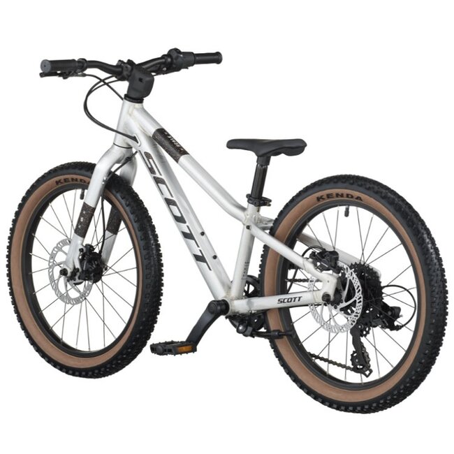 SCOTT SCALE 200 ALLOY SILVER
