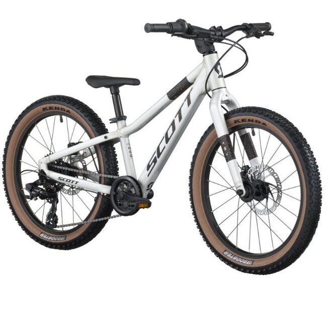 SCOTT SCALE 200 ALLOY SILVER