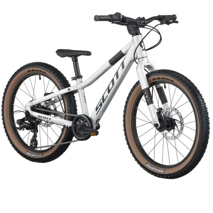 SCOTT SCOTT SCALE 200 ALLOY SILVER