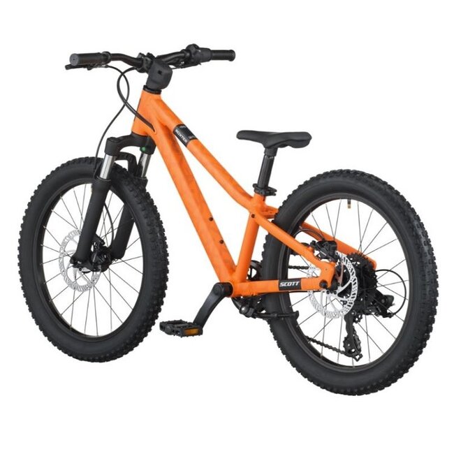 SCOTT ROXTER 200 VIBRANT ORANGE