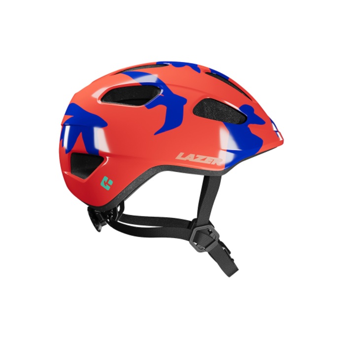 LAZER LAZER NUTZ 2.0 KC KIDS HELMET BIRDS (50-56CM)