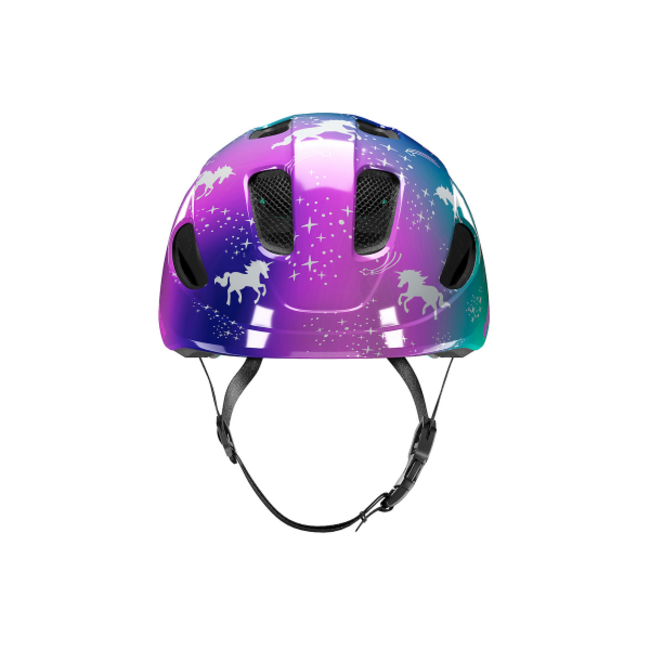 LAZER NUTZ 2.0 KC KIDS HELMET SPARKLE (50-56CM)