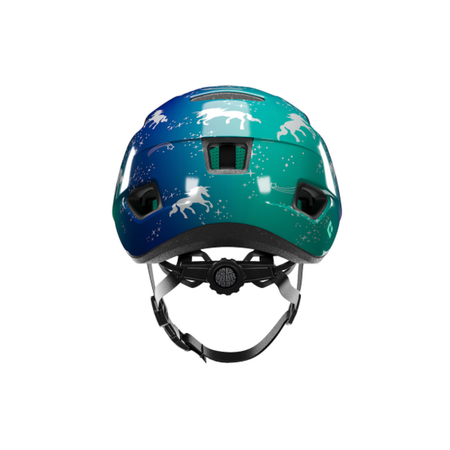 LAZER NUTZ 2.0 KC KIDS HELMET SPARKLE (50-56CM)