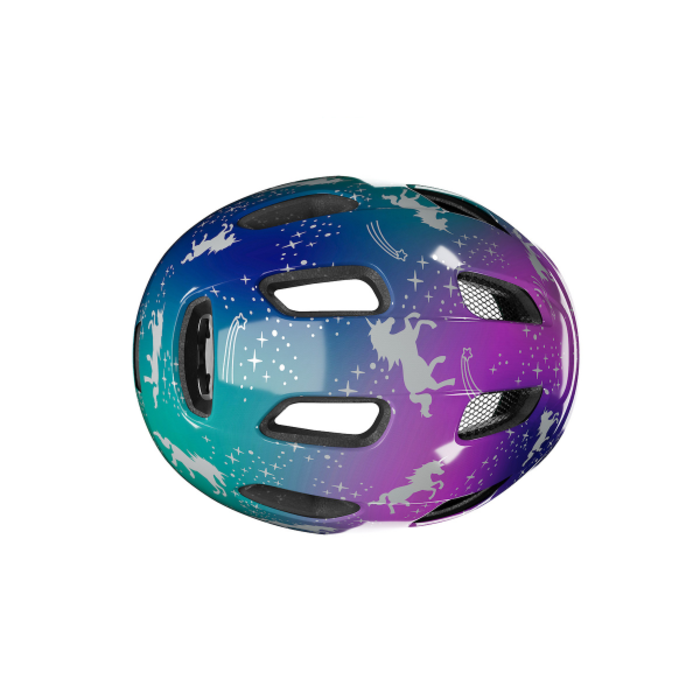 LAZER LAZER NUTZ 2.0 KC KIDS HELMET SPARKLE (50-56CM)