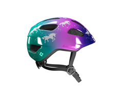 LAZER LAZER NUTZ 2.0 KC KIDS HELMET SPARKLE (50-56CM)