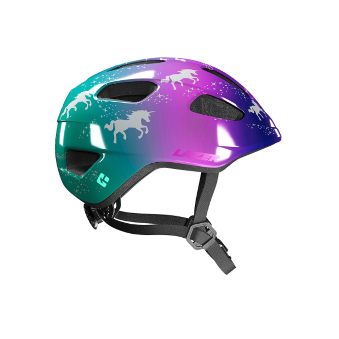 LAZER LAZER NUTZ 2.0 KC KIDS HELMET SPARKLE (50-56CM)