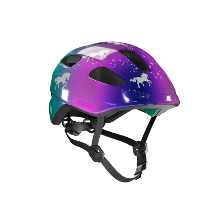 LAZER LAZER NUTZ 2.0 KC KIDS HELMET SPARKLE (50-56CM)