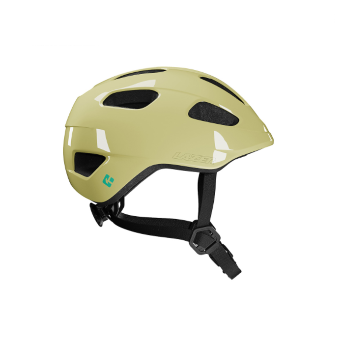 LAZER LAZER PNUT 2.0 KC KIDS HELMET MELLOW YELLOW (46-52CM)