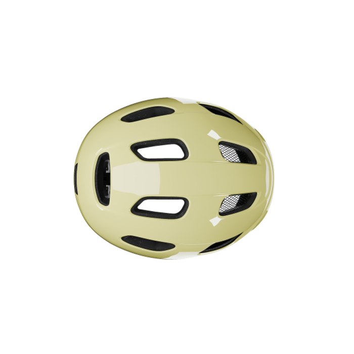 LAZER LAZER PNUT 2.0 KC KIDS HELMET MELLOW YELLOW (46-52CM)