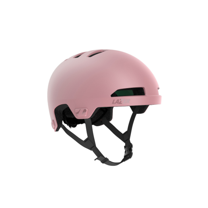 LAZER LAZER MAZE JR KC MATTE NORDIC PINK SMALL/MEDIUM (50-55CM)