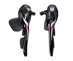 MICROSHIFT MICROSHIFT DROP BAR SHIFTERS 2 X 10 SHIMANO COMPATIBLE