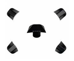SENICX SENIX CHAINRING COVERS 4PC
