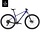 TREK MARLIN 4 GEN 3 PURPLE FLIP / BLACK FADE 2026
