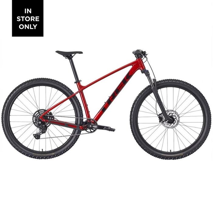 TREK TREK MARLIN 5 GEN 3 FURY RED 2026