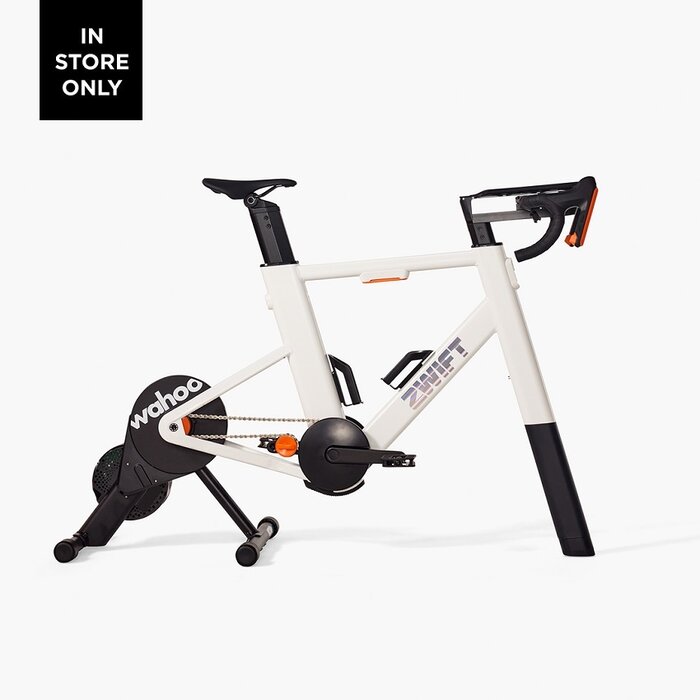 WAHOO ZWIFT RIDE + WAHOO KICKR CORE BUNDLE