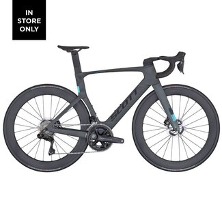 SCOTT SCOTT FOIL RC PRO GREY