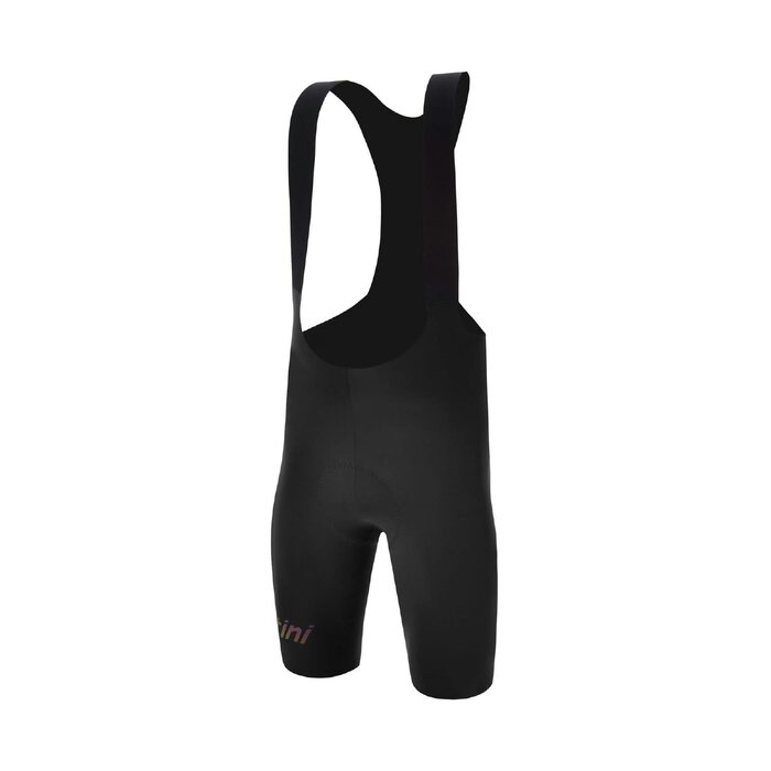 SANTINI SANTINI UNICO + NERO BIB SHORTS
