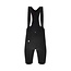 SANTINI UNICO + NERO BIB SHORTS