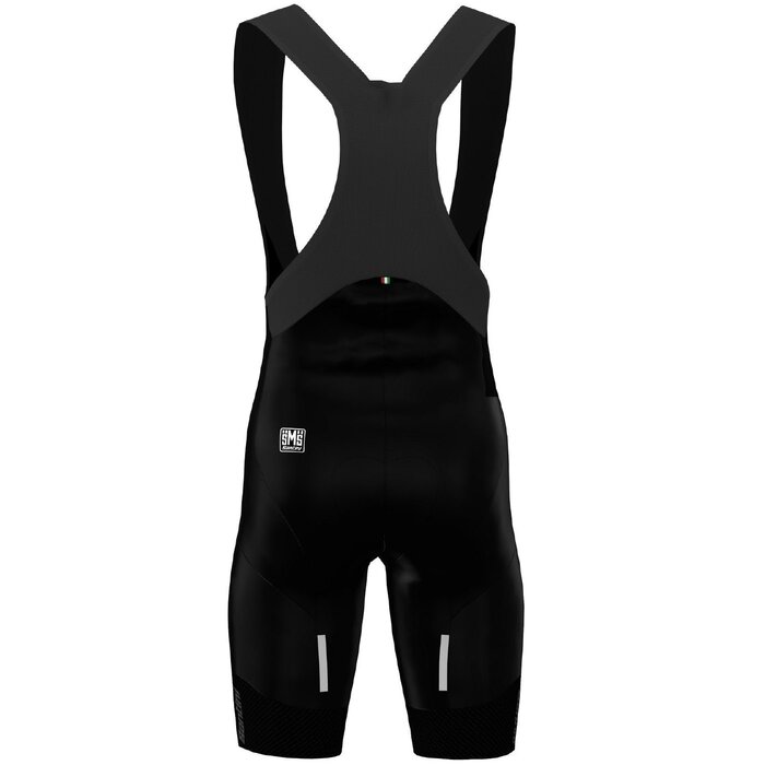 SANTINI SANTINI WOMENS VARA GEL BIBSHORTS