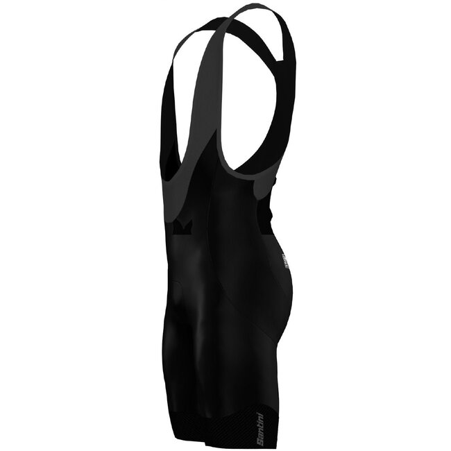 SANTINI WOMENS VARA GEL BIBSHORTS