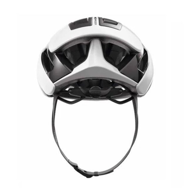 ABUS GAMECHANGER 2.0 HELMET SHINY WHITE