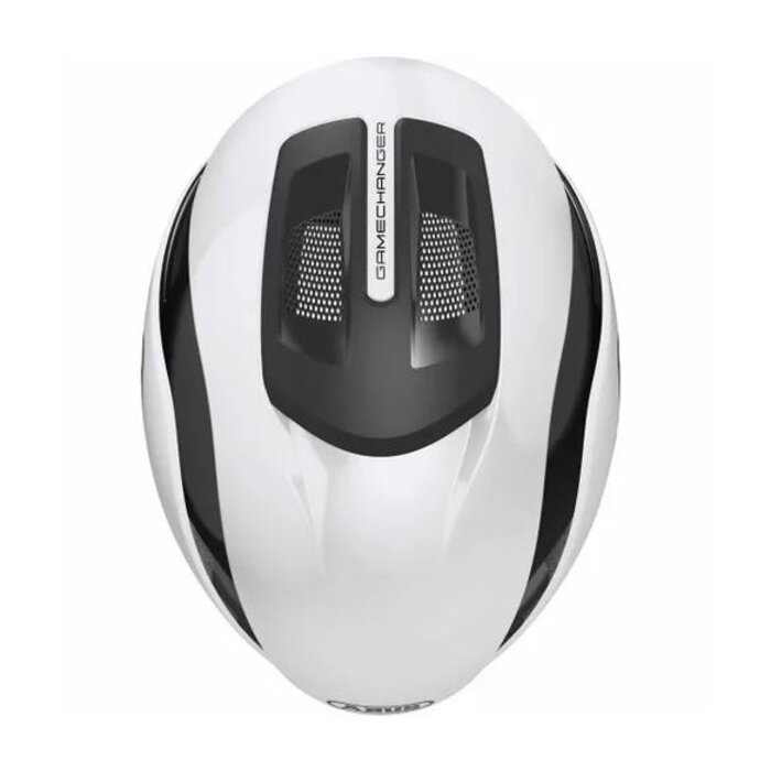 ABUS ABUS GAMECHANGER 2.0 HELMET SHINY WHITE