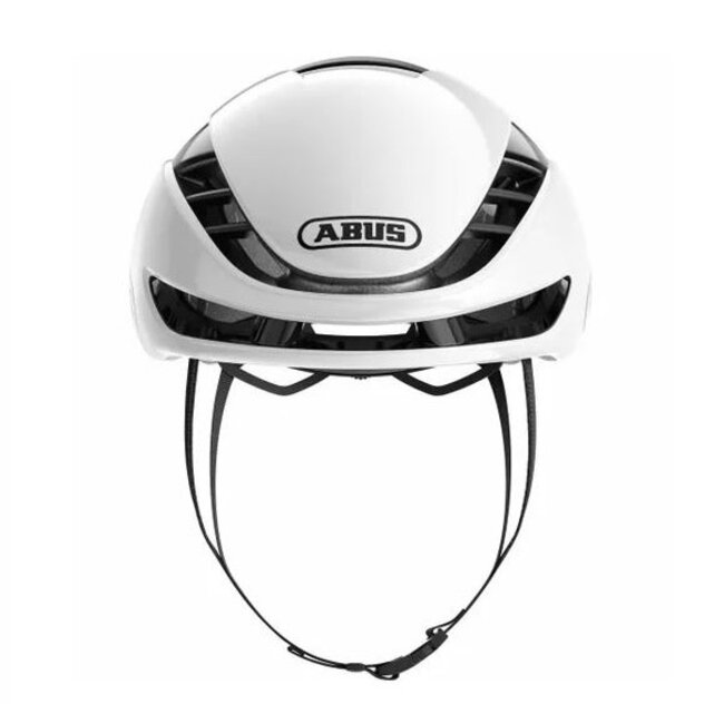 ABUS GAMECHANGER 2.0 HELMET SHINY WHITE