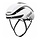 ABUS GAMECHANGER 2.0 HELMET SHINY WHITE