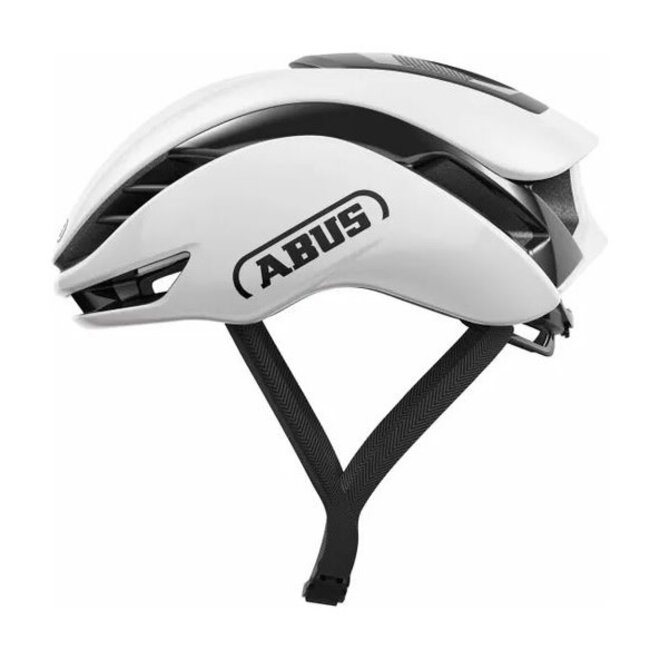 ABUS GAMECHANGER 2.0 HELMET SHINY WHITE