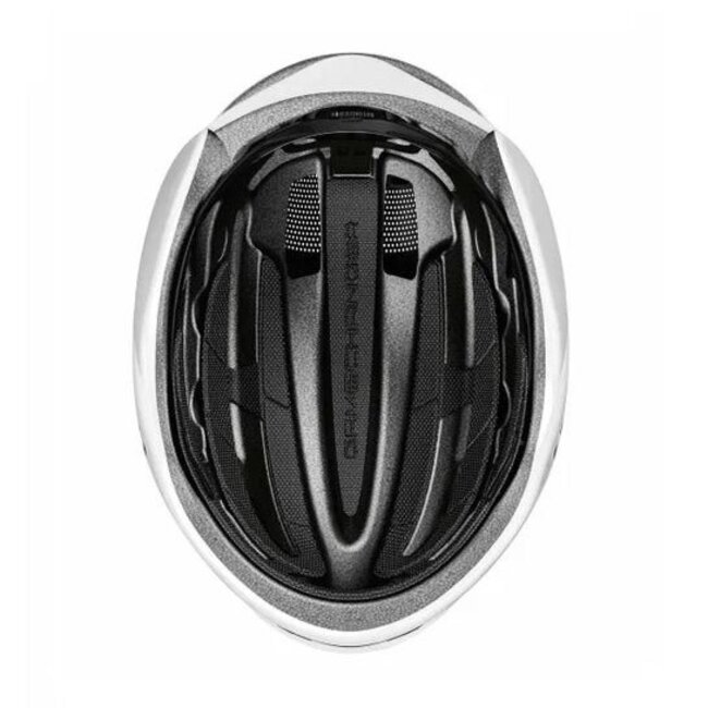 ABUS GAMECHANGER 2.0 HELMET SHINY WHITE