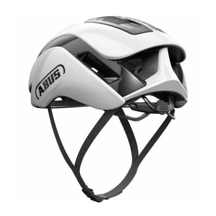 ABUS ABUS GAMECHANGER 2.0 HELMET SHINY WHITE