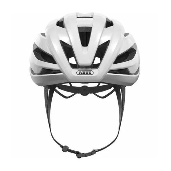 ABUS STORMCHASER HELMET POLAR WHITE