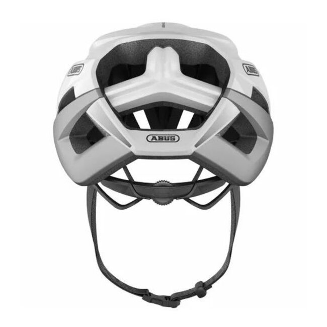 ABUS STORMCHASER HELMET POLAR WHITE