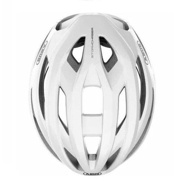 ABUS STORMCHASER HELMET POLAR WHITE