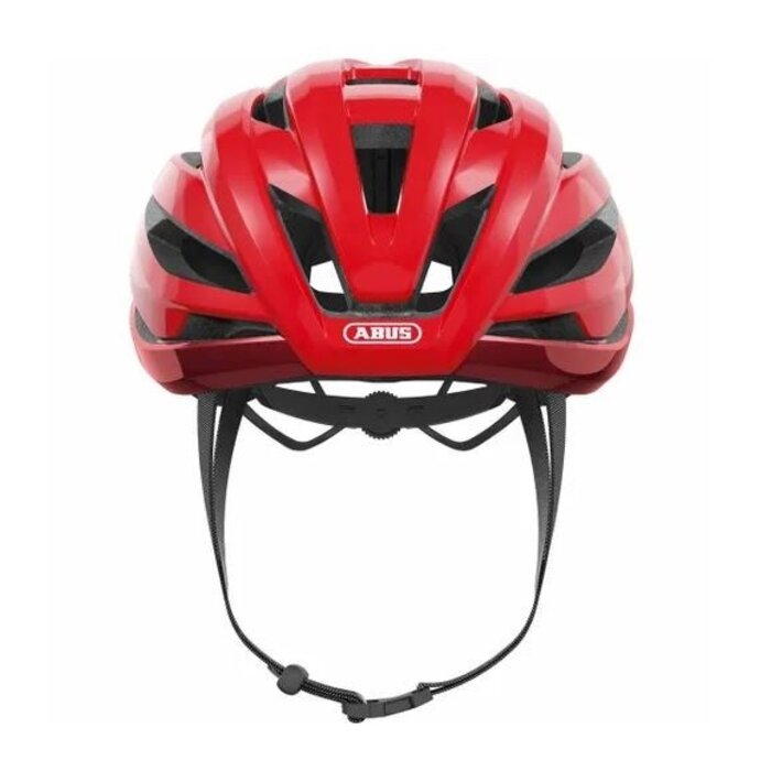 ABUS ABUS STORMCHASER HELMET BLAZE RED